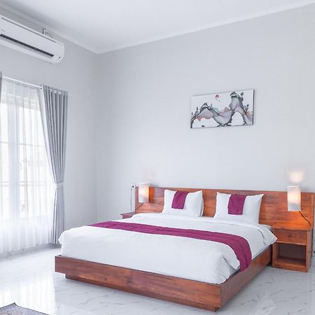 Hotel The Bingin Sari Jimbaran Exterior foto