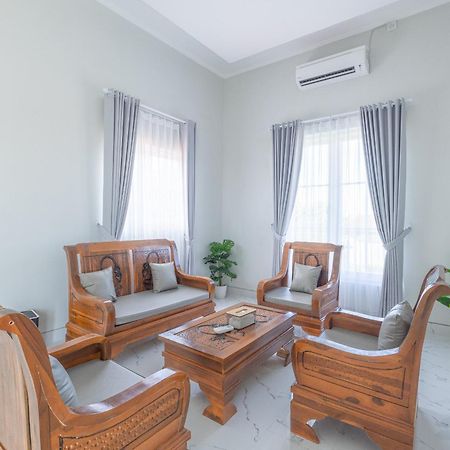 Hotel The Bingin Sari Jimbaran Exterior foto