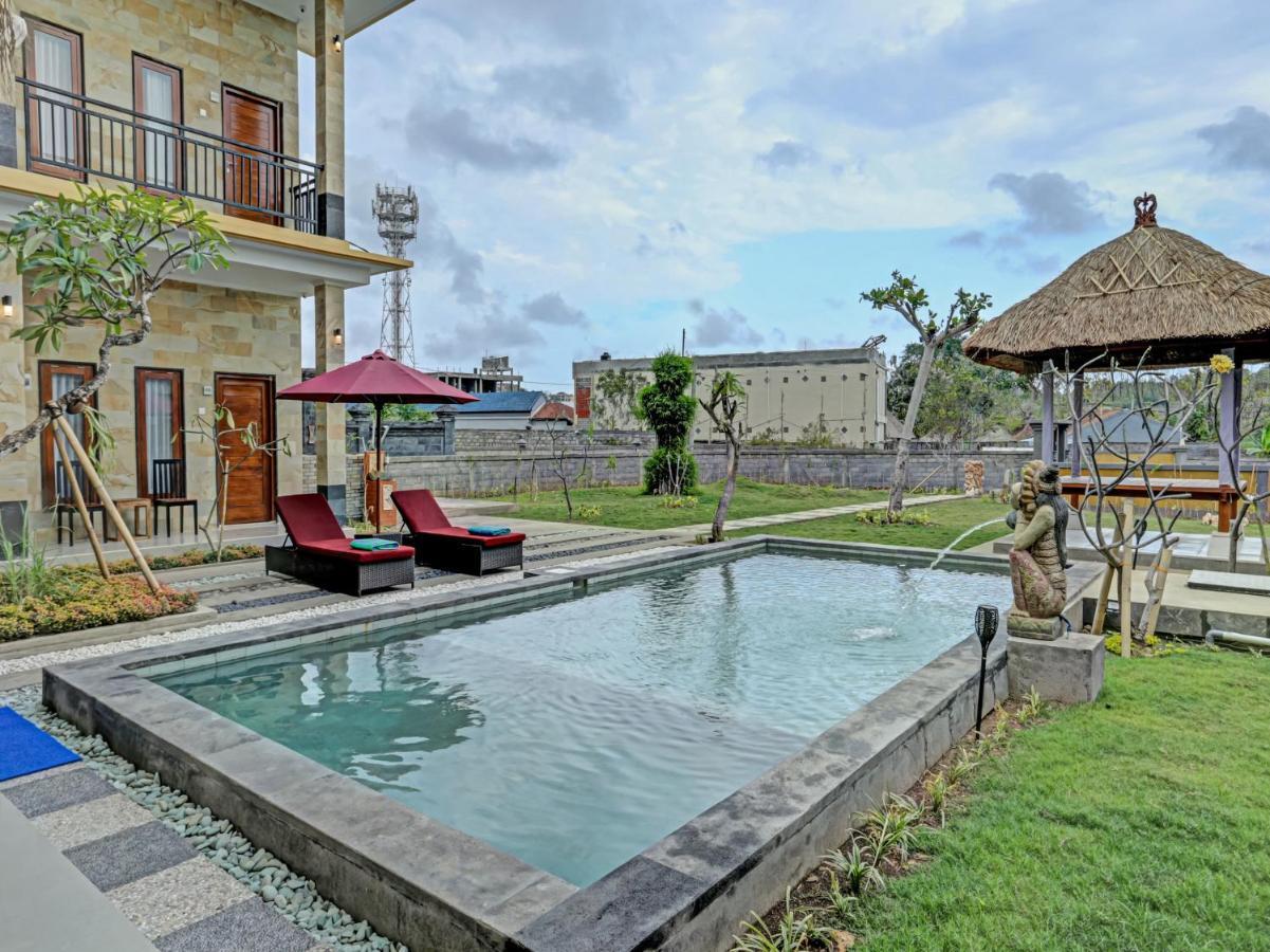 Hotel The Bingin Sari Jimbaran Exterior foto