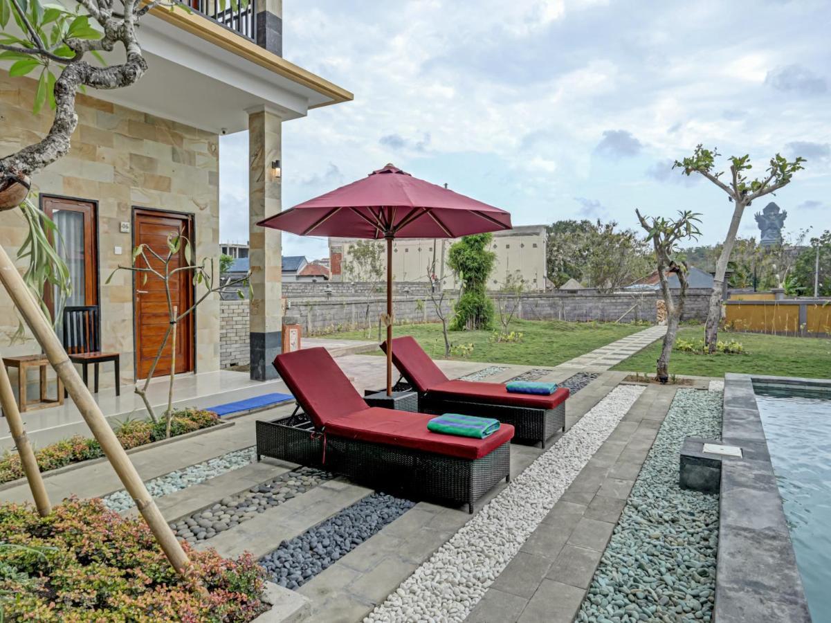 Hotel The Bingin Sari Jimbaran Exterior foto