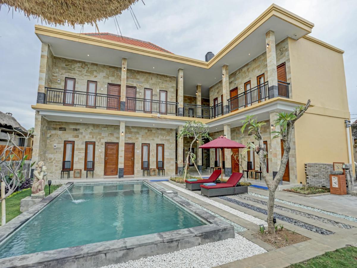 Hotel The Bingin Sari Jimbaran Exterior foto