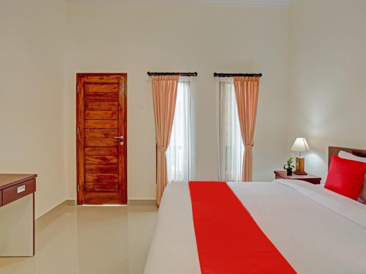 Hotel The Bingin Sari Jimbaran Exterior foto