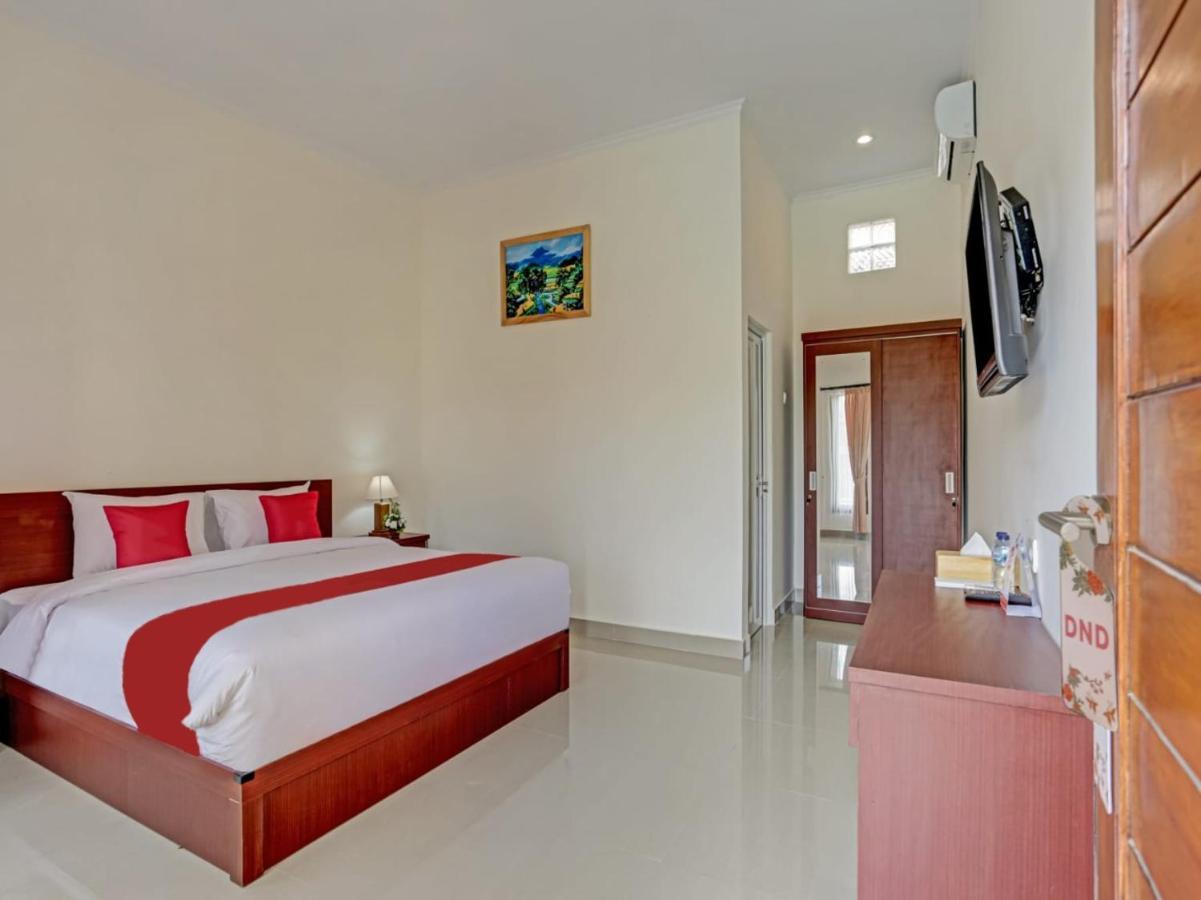 Hotel The Bingin Sari Jimbaran Exterior foto