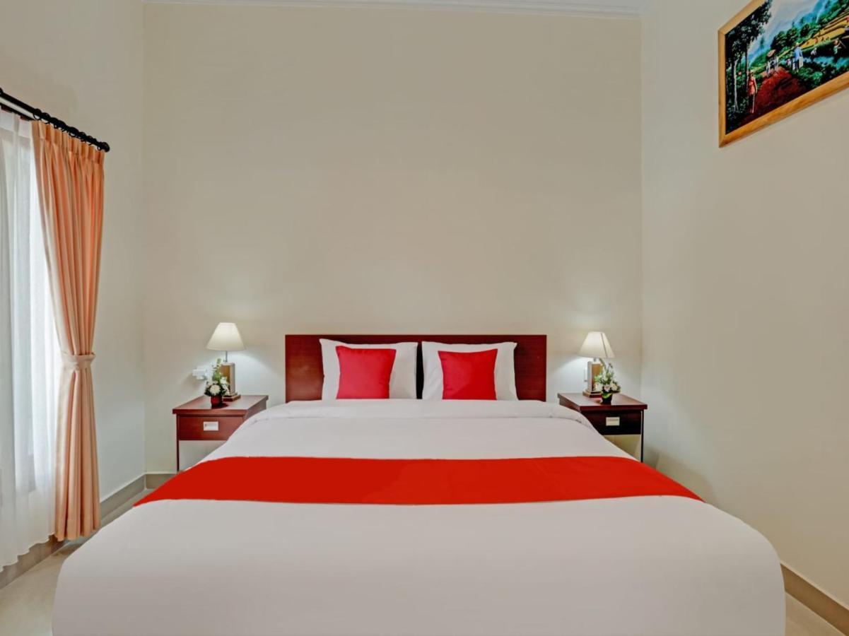 Hotel The Bingin Sari Jimbaran Exterior foto