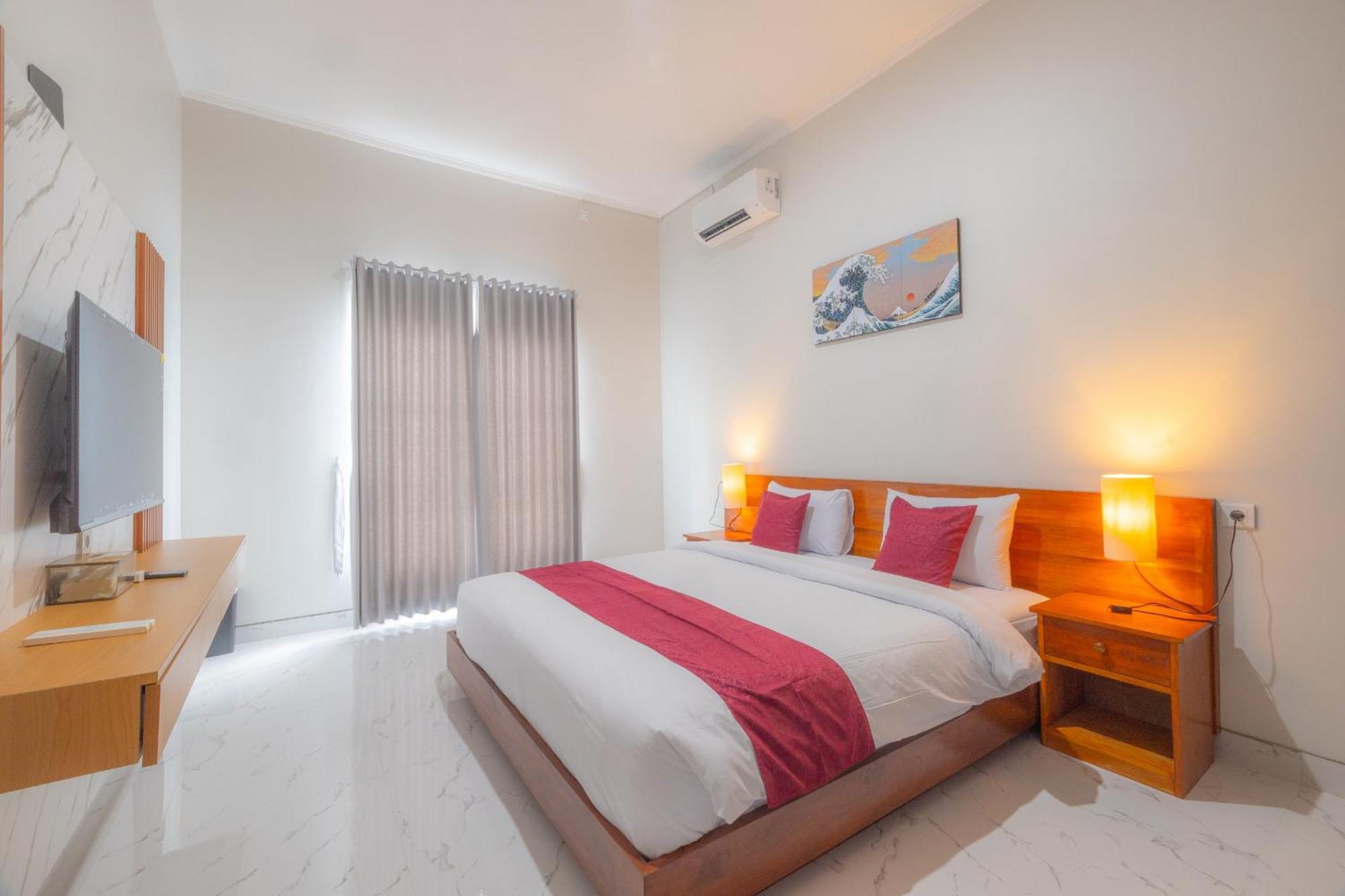 Hotel The Bingin Sari Jimbaran Exterior foto