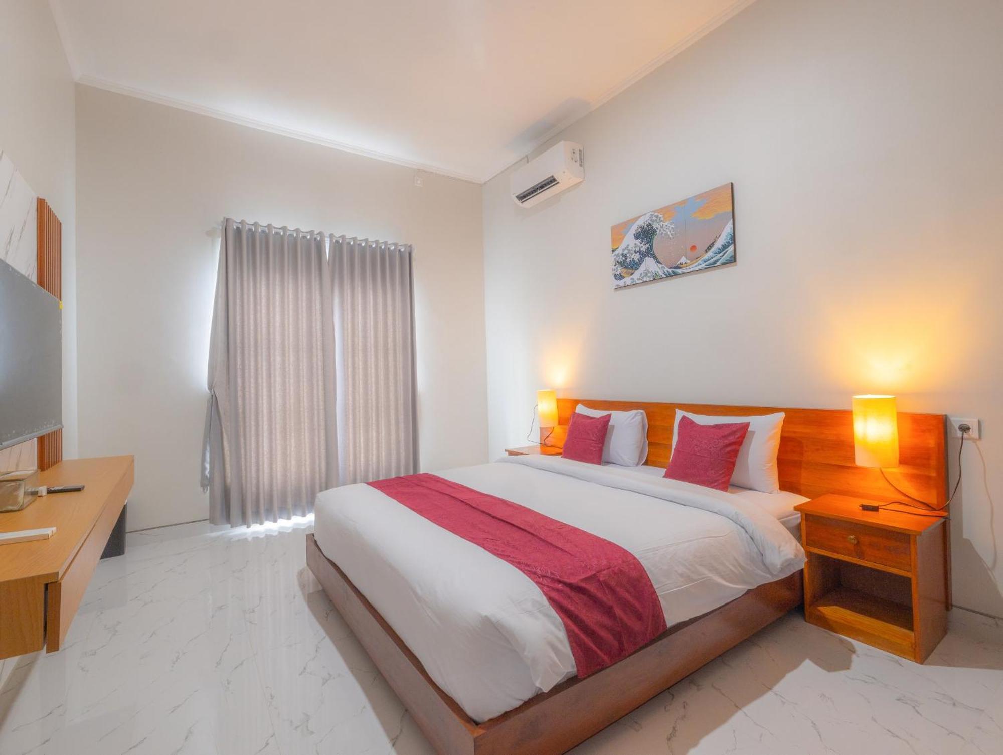 Hotel The Bingin Sari Jimbaran Exterior foto