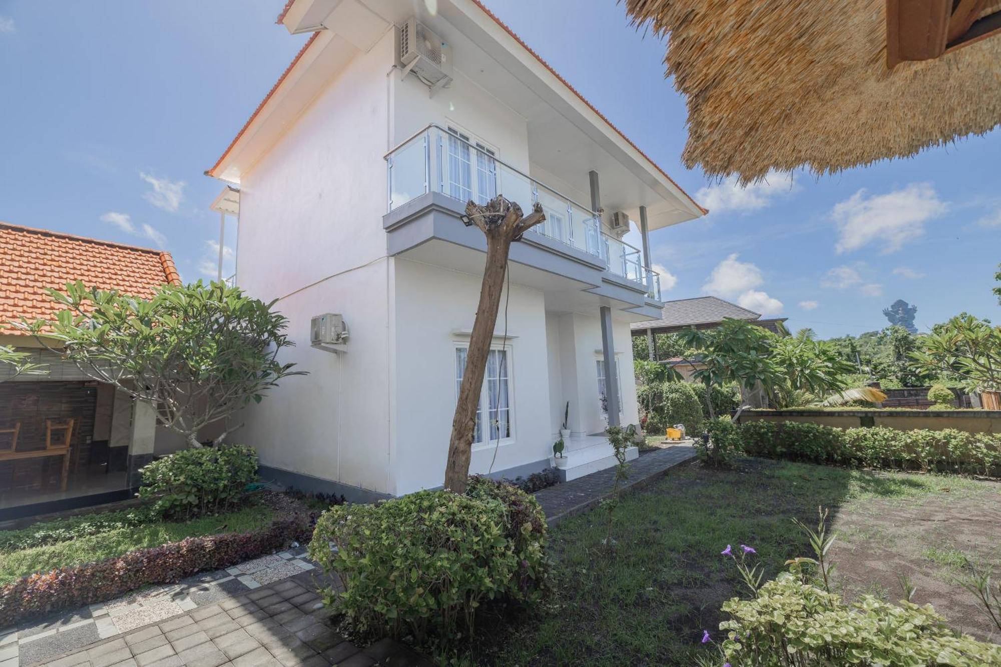 Hotel The Bingin Sari Jimbaran Exterior foto