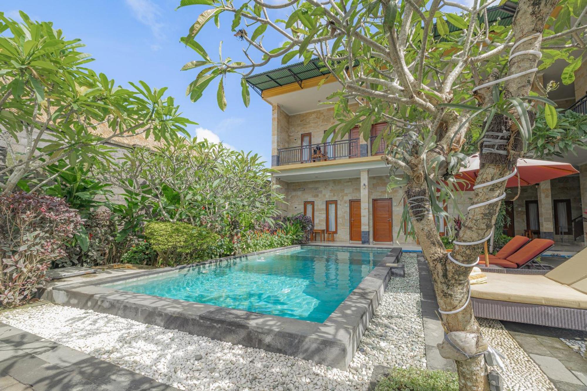 Hotel The Bingin Sari Jimbaran Exterior foto