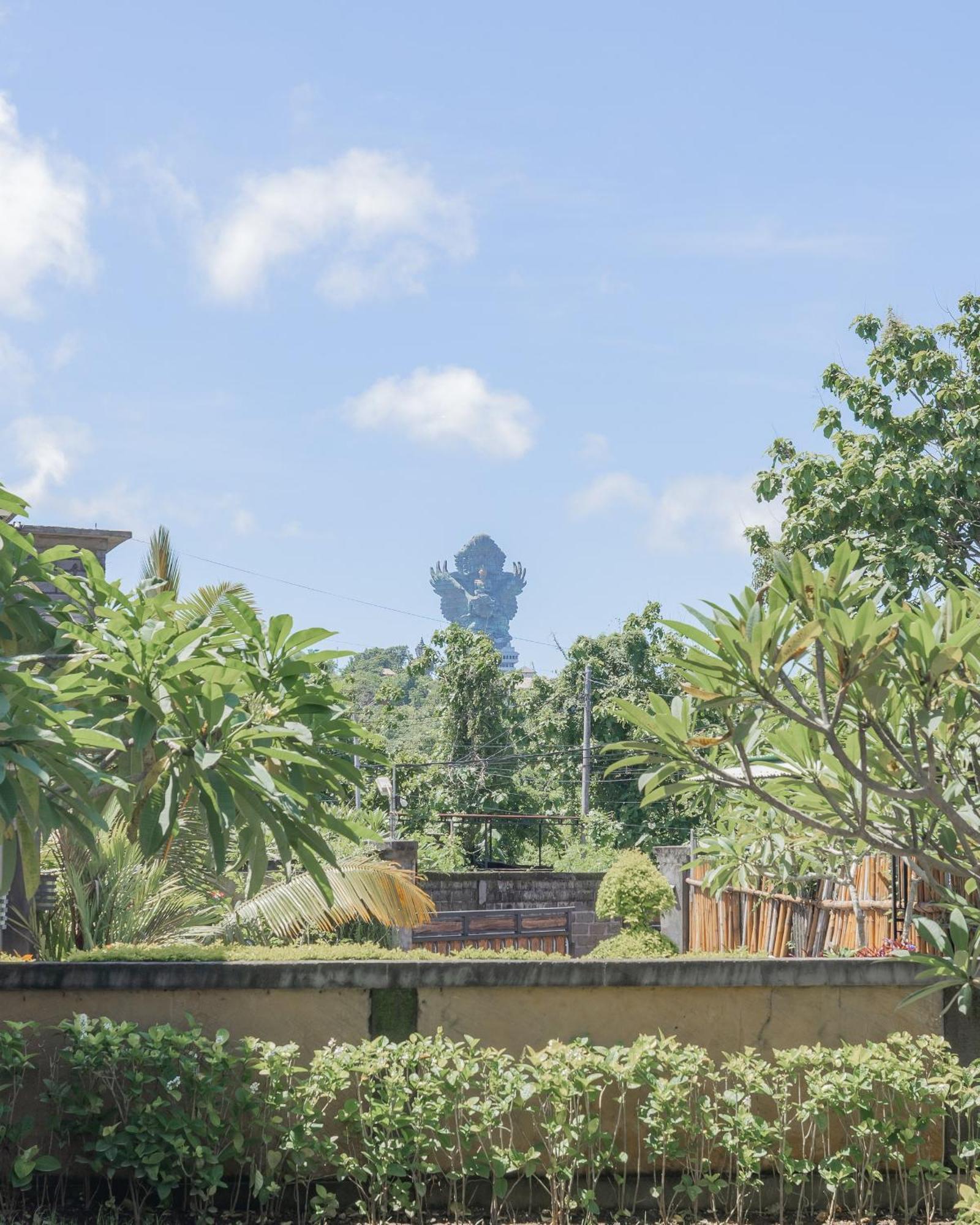 Hotel The Bingin Sari Jimbaran Exterior foto