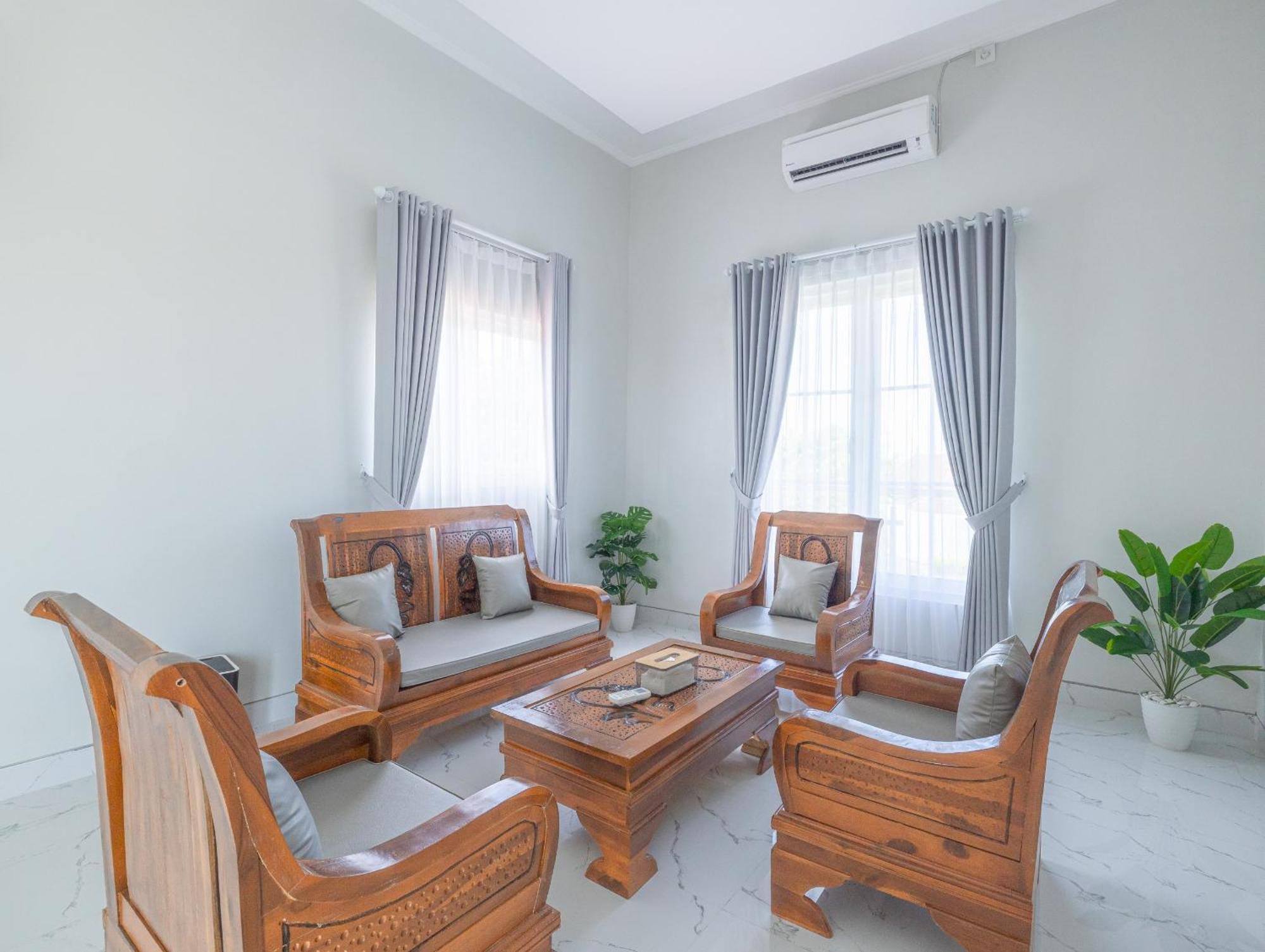 Hotel The Bingin Sari Jimbaran Exterior foto